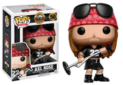 Guns N' Roses - Axl Rose (Pop! Vinyl)