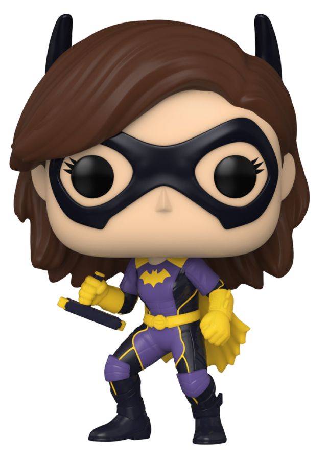 Gotham Knights - Batgirl Purple Glow (Pop! Vinyl)
