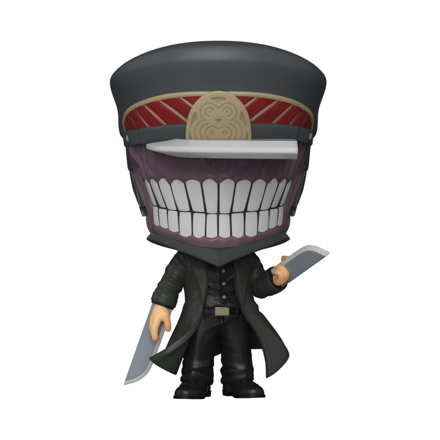 Chainsaw Man - Samurai Sword (Pop! Vinyl)