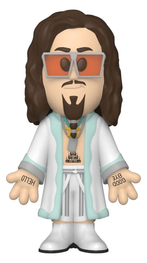 Umbrella Academy - Klaus Vinyl Soda (Pop! Vinyl)