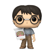 Harry Potter - Birthday Harry With Cake (Pop! Vinyl)