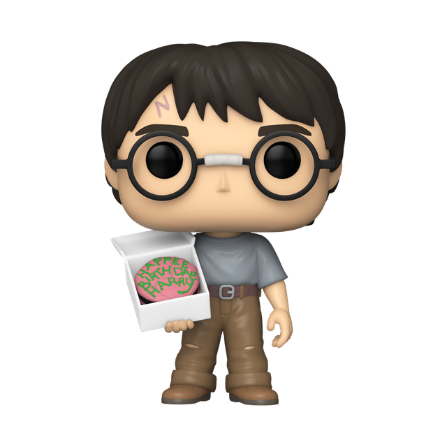 Harry Potter - Birthday Harry With Cake (Pop! Vinyl)