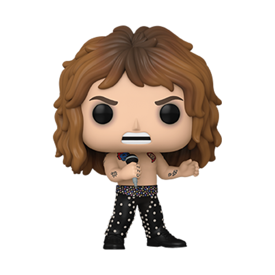 Ozzy Osbourne Shirtless 1989 (Pop! Vinyl)
