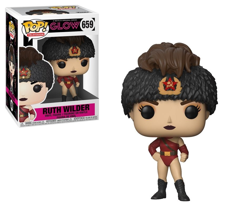GLOW - Ruth Wilder (Pop! Vinyl)