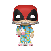 Deadpool - Sleepover (Pop! Vinyl)