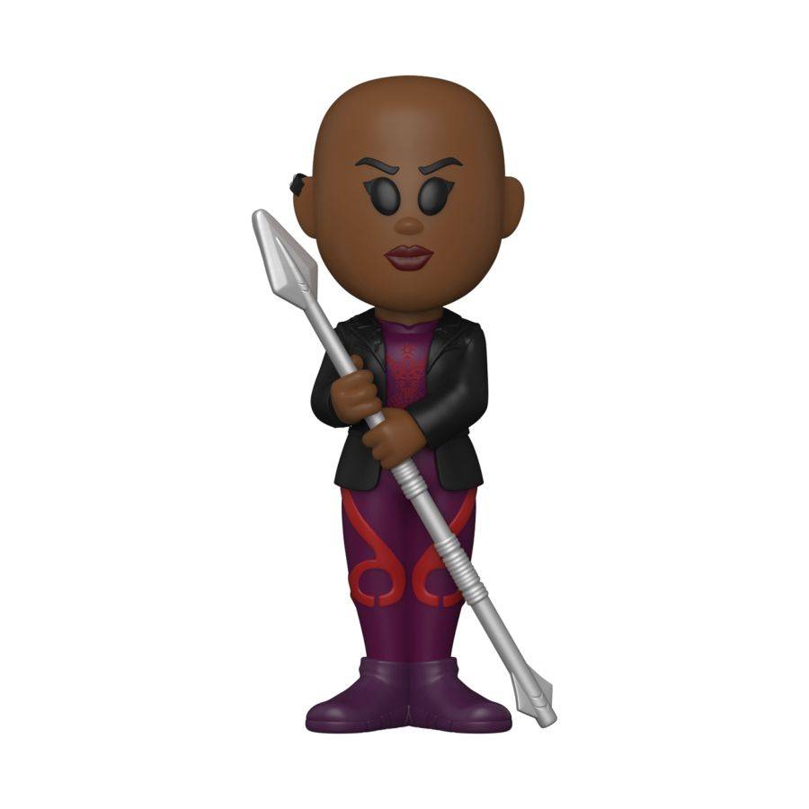 Black Panther 2 - Okoye Vinyl Soda (Pop! Vinyl)
