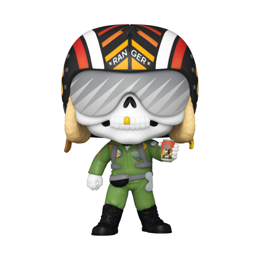 Ad Icons: Voodoo Ranger - Juice Force (Pop! Vinyl)