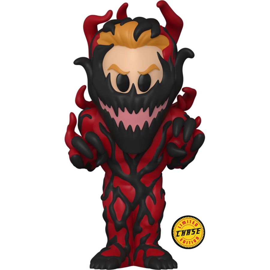 Spider-Man - Carnage Vinyl Soda (Pop! Vinyl)
