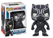 Captain America 3: Civil War - Black Panther (Pop! Vinyl)