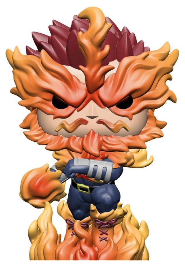 My Hero Academia - Endeavor (Pop! Vinyl)