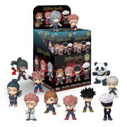 Jujutsu Kaisen Mystery Minis Display Of 12 (Mini Vinyl Figures)