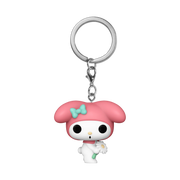 Hello Kitty - My Melody Spring Time Keychain (Pop! Vinyl)