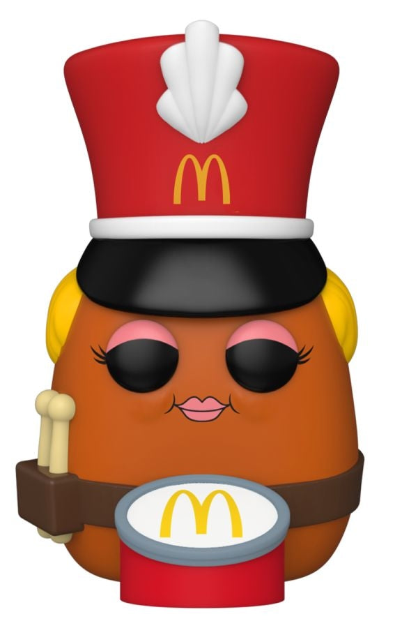 McDonalds - Nugget Drummer SDCC 2021 (Pop! Vinyl)