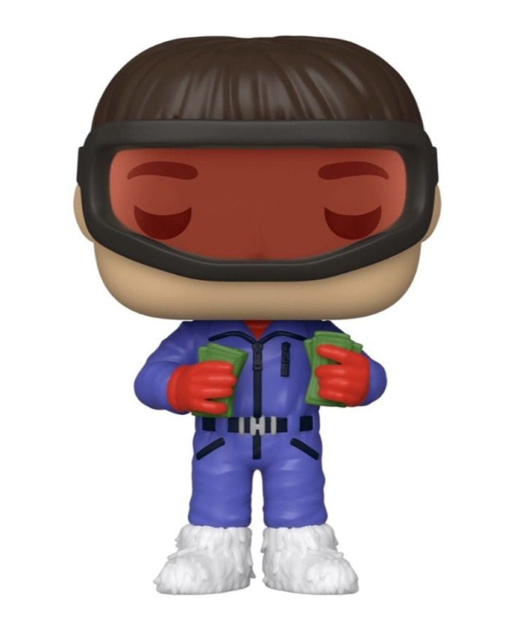Dumb and Dumber - Lloyd Ski (Pop! Vinyl)
