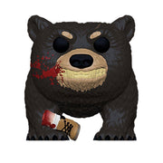 Cocaine Bear - Bear With Leg Battle Damaged (Pop! Vinyl)
