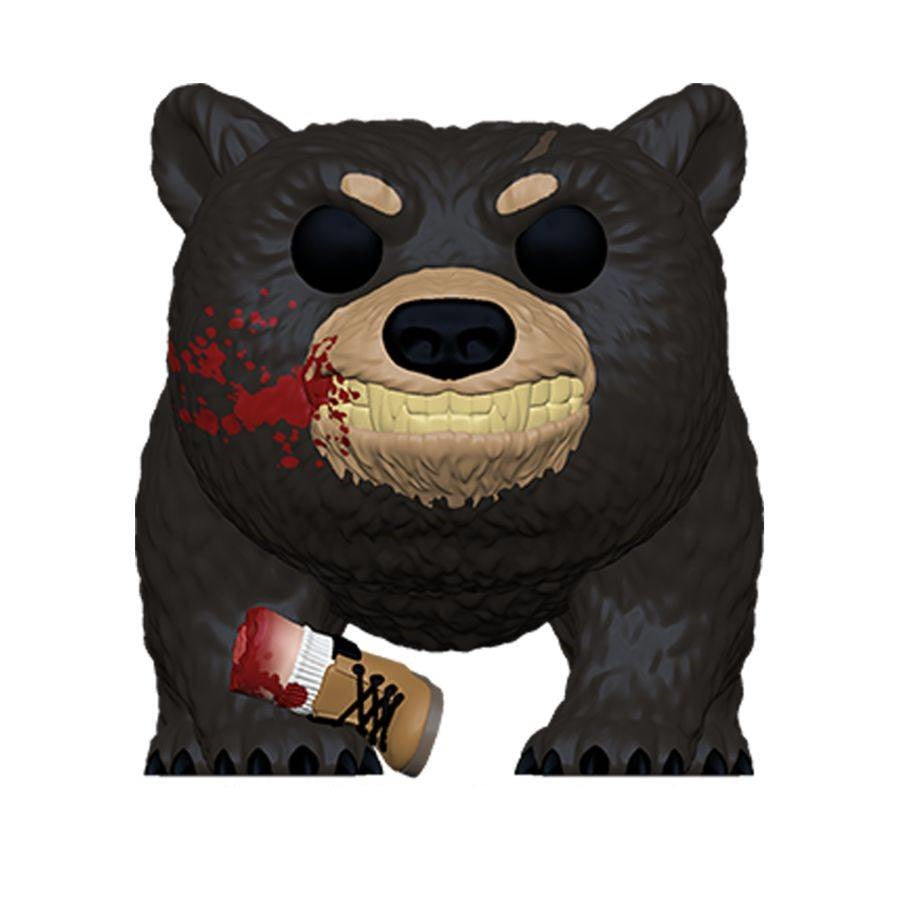 Cocaine Bear - Bear With Leg Battle Damaged (Pop! Vinyl)