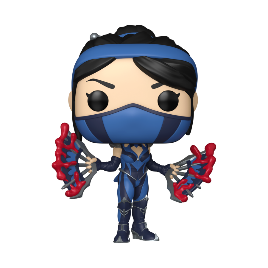 Mortal Kombat 11 - Kitana Fatality (Pop! Vinyl)