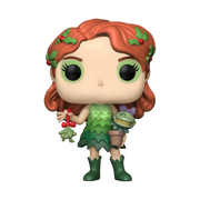 DC Comics -  Poison Ivy Holiday (Pop! Vinyl)
