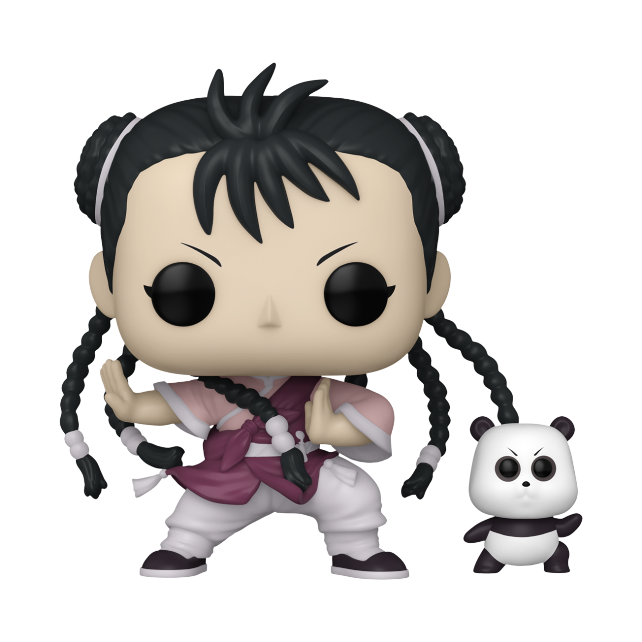 Fullmetal Alchemist: BH - May Chang With Panda (Pop! Vinyl)