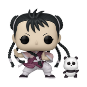 Fullmetal Alchemist: BH - May Chang With Panda (Pop! Vinyl)
