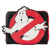 Ghostbusters - No Ghost Logo Zip (Loungefly Wallet)