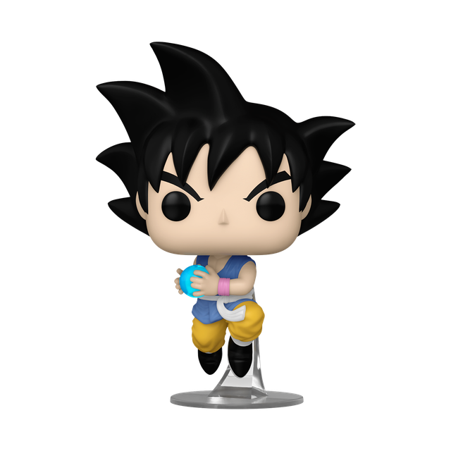Dragonball GT - Goku With Kamehameha (Pop! Vinyl)