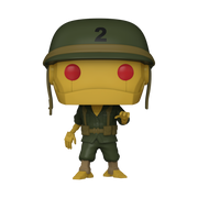 Creature Commandos - G.I. Robot (Pop! Vinyl)