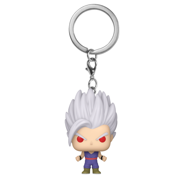 Dragon Ball Super: SH - Son Gohan Beast Keychain (Pop! Vinyl)