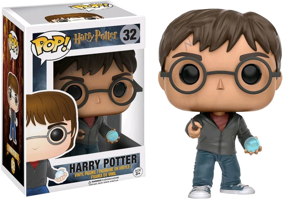 Harry Potter - Harry With Prophecy (Pop! Vinyl)