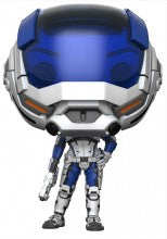 Mass Effect: Andromeda - Sara Ryder Masked (Pop! Vinyl)