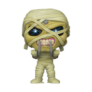 Iron Maiden - Mummy Eddie 50th Anniversary (Pop! Vinyl)