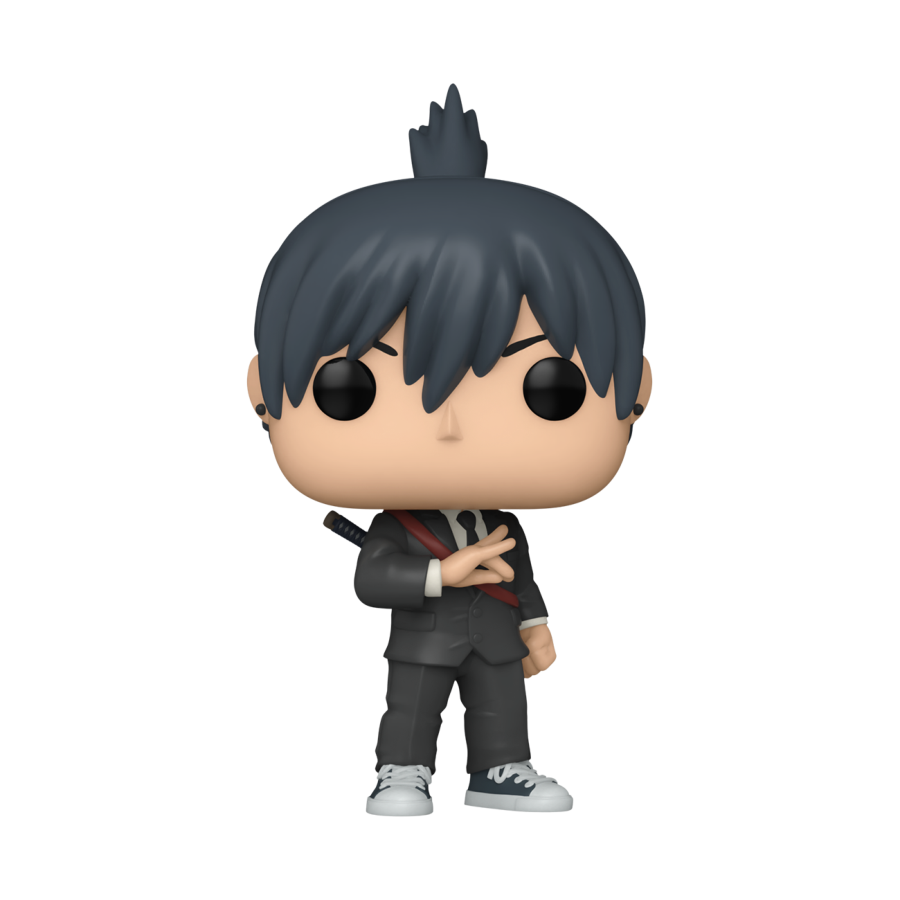 Chainsaw Man - Aki Hayakawa (Pop! Vinyl)