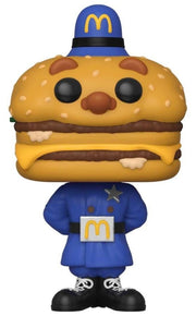 McDonalds - Officer Big Mac (Pop! Vinyl)