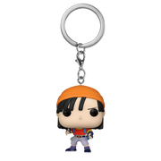 Dragonball GT - Pan Keychain (Pop! Vinyl)