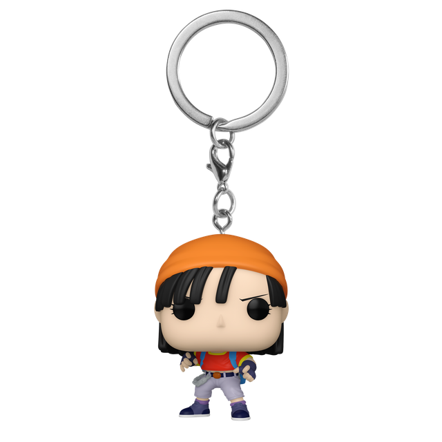 Dragonball GT - Pan Keychain (Pop! Vinyl)