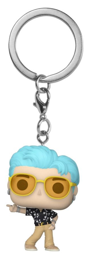 BTS - RM (Dynamite) Pocket Keychain (Pop! Vinyl)