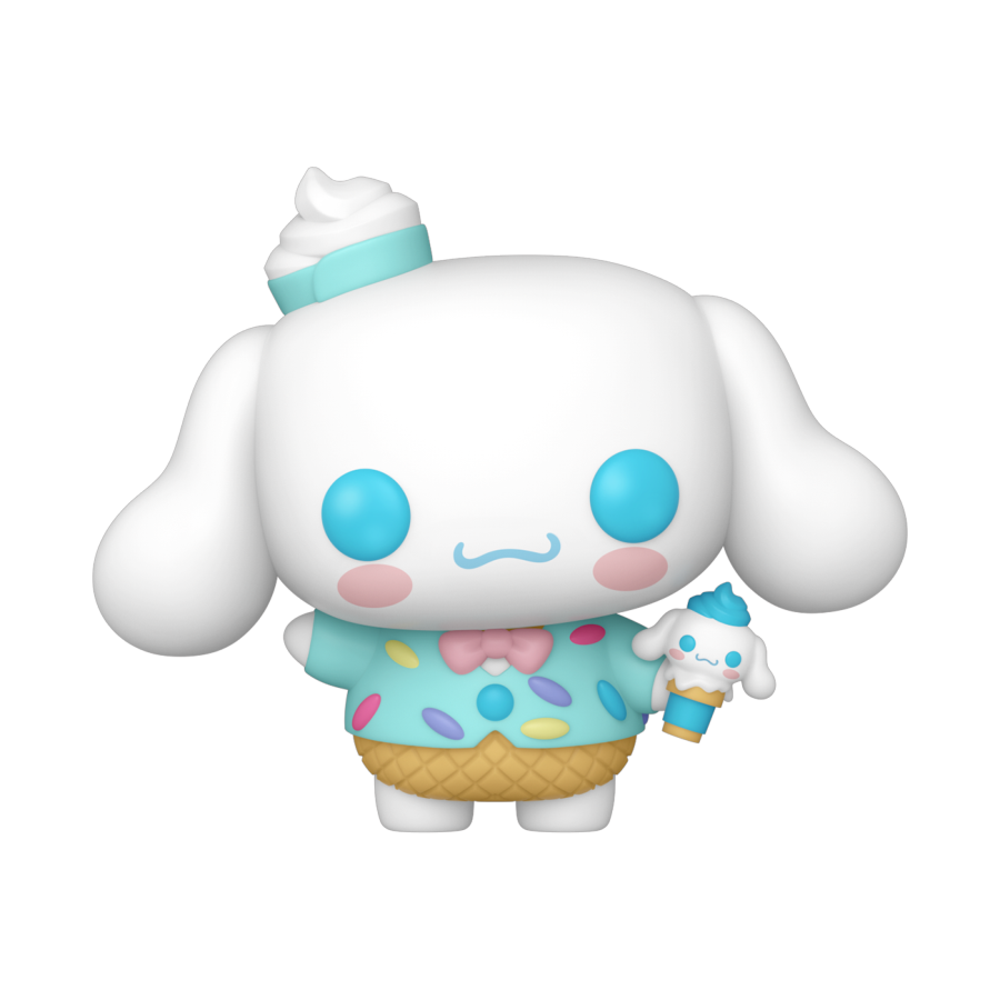 Hello Kitty - Cinnamoroll Ice-Cream Cone (Pop! Vinyl)