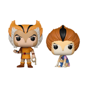 Thundercats - Wilykat And Wilykit 2-Pack (Pop! Vinyl)