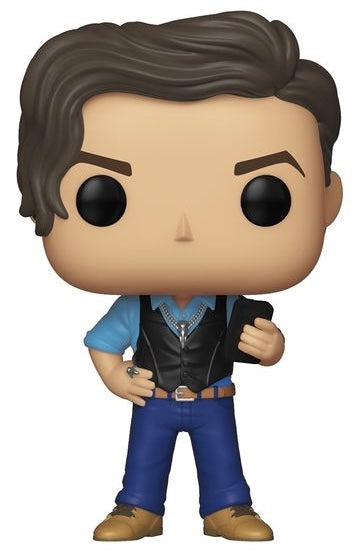 Club de Cuervos - Chava Iglesias (Pop! Vinyl)