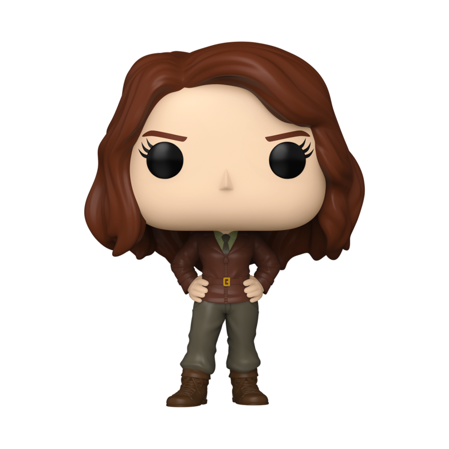 Marvel Comics: Infinity Saga - Peggy Carter (Pop! Vinyl)