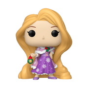 Disney: Princess - Rapunzel Holiday (Pop! Vinyl)