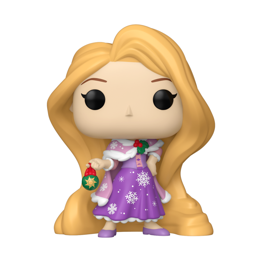 Disney: Princess - Rapunzel Holiday (Pop! Vinyl)