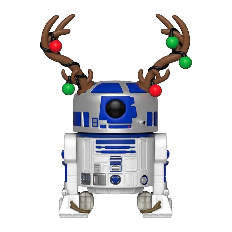 Star Wars - R2-D2 With Antlers (Pop! Vinyl)