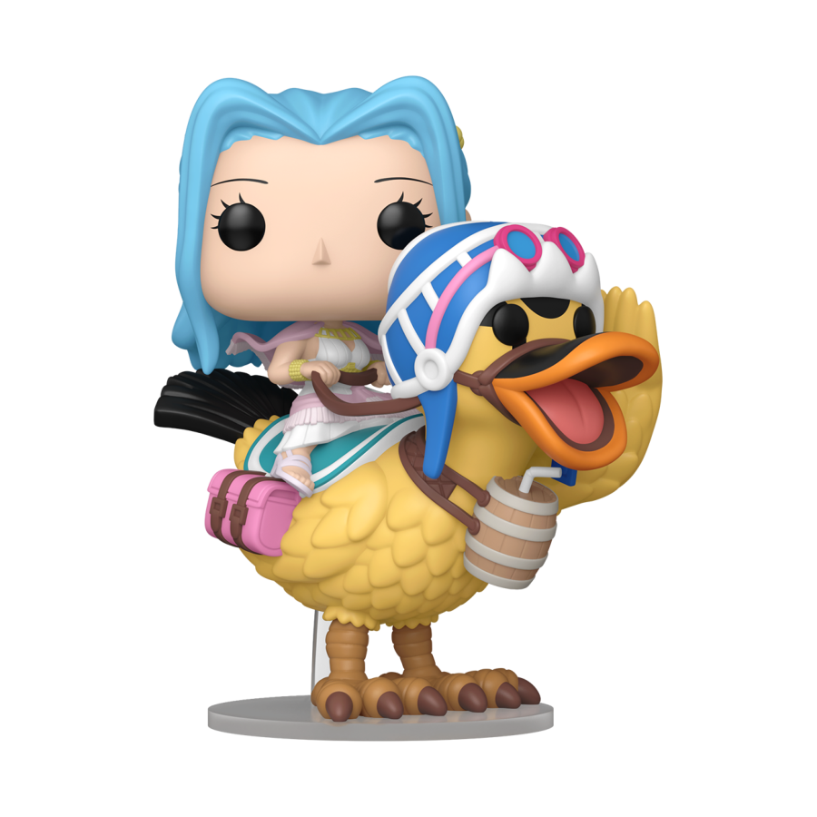 One Piece - Vivi On Karoo Pop! Ride (Pop! Vinyl)
