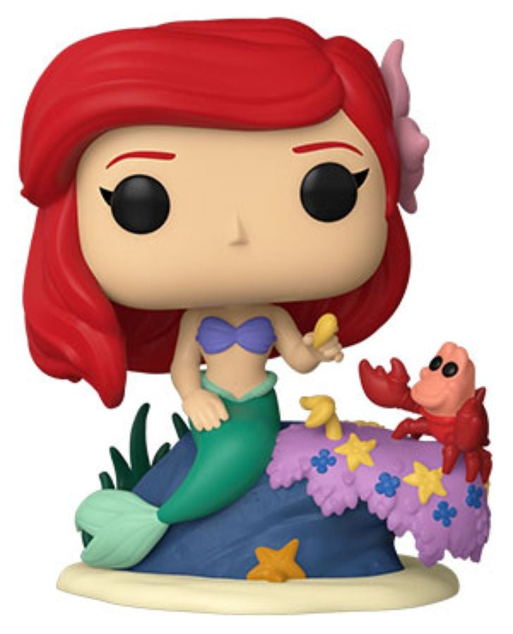 The Little Mermaid - Ariel Ultimate Princess (Pop! Vinyl)