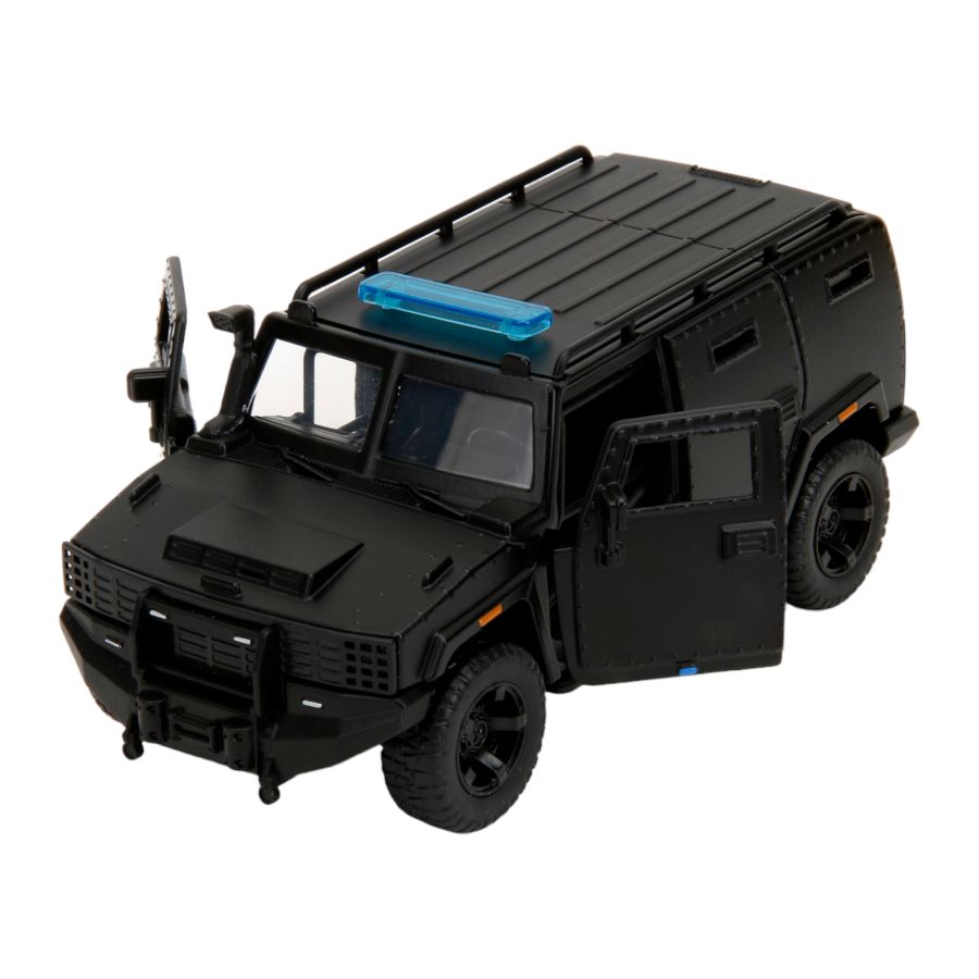 Fast And Furious - Agency SUV 1:32 Scale Die-Cast (Model Vehicle)