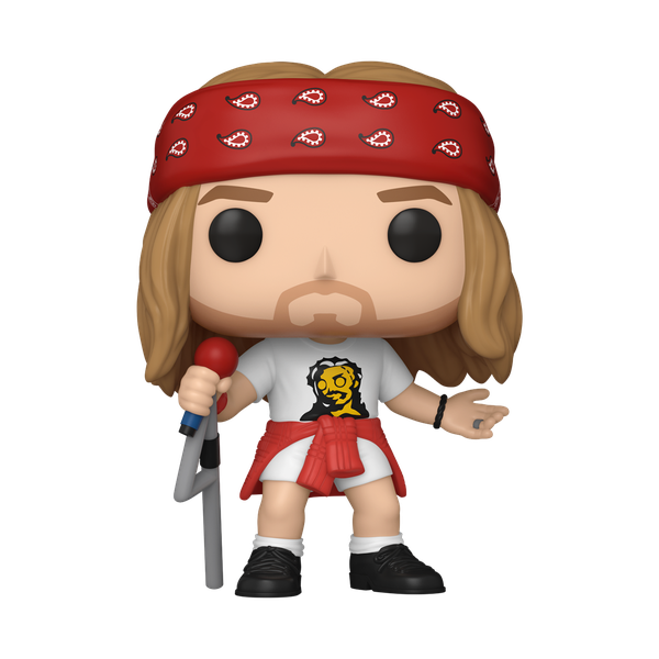 Guns N Roses - Axel Rose 1992 (Pop! Vinyl)