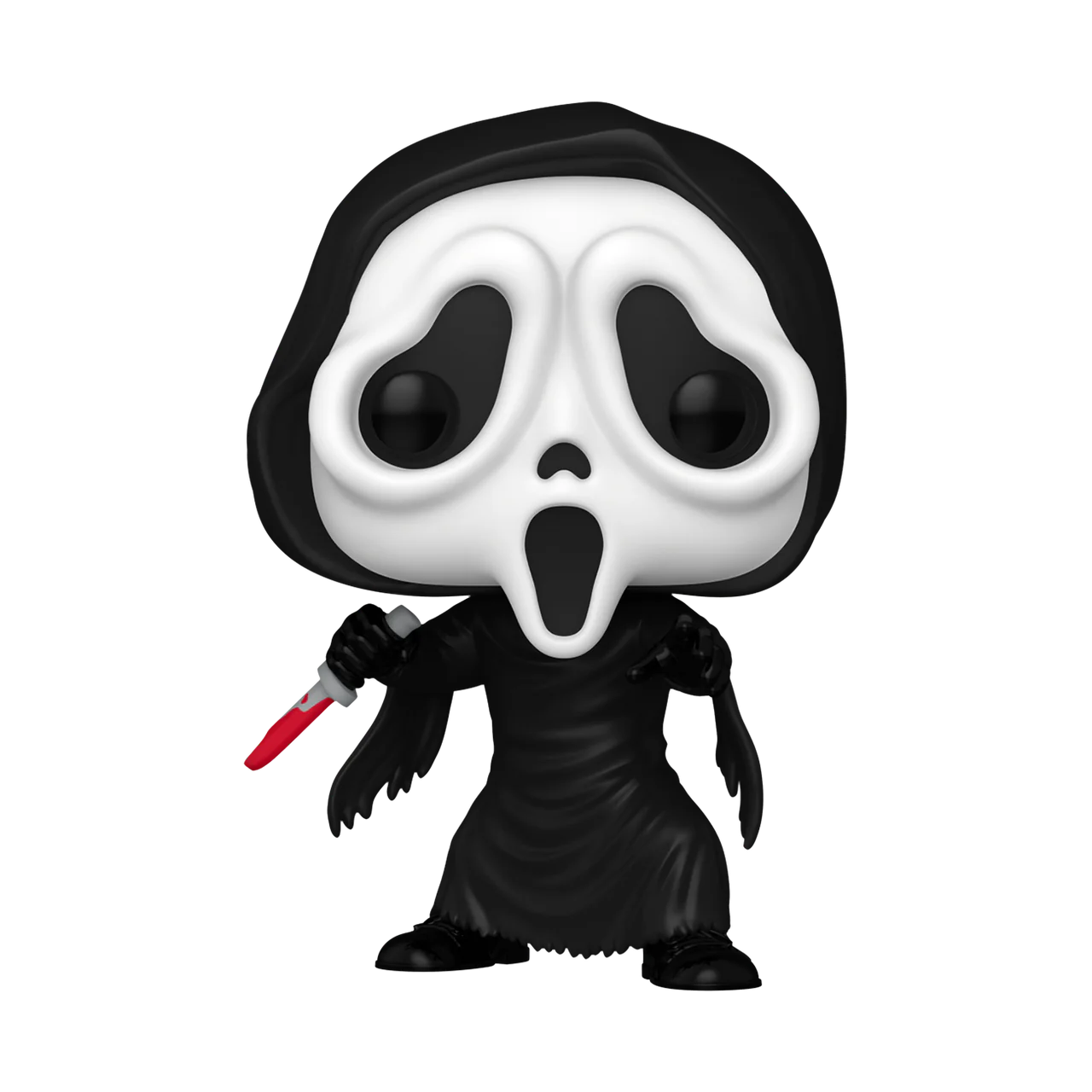 Scream - Ghostface Glow (Pop! Vinyl)