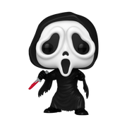 Scream - Ghostface Glow (Pop! Vinyl)