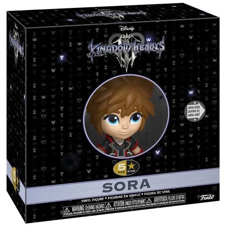 Kingdom Hearts III - Sora 5-Star (Pop! Vinyl)